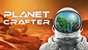 星球工匠|The Planet Crafter封面