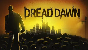 灾变前夜|Dread Dawn封面