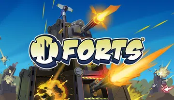 进击!要塞!|Forts封面