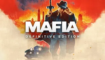 四海兄弟：最终版|Mafia: Definitive Edi封面