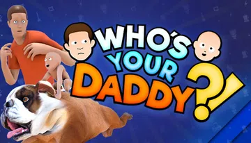 Who's Your Daddy?!封面