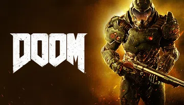 DOOM封面