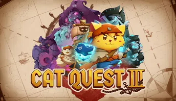 猫咪斗恶龙3|Cat Quest III封面