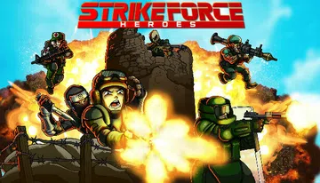 战火英雄|Strike Force Heroes封面