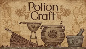 药剂工艺：炼金模拟器|Potion Craft: Alche封面