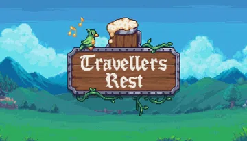 旅者之憩|Travellers Rest封面