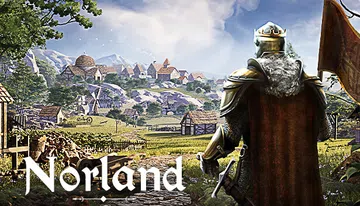 诺兰德|Norland封面