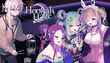 水烟水雾|Hookah Haze封面
