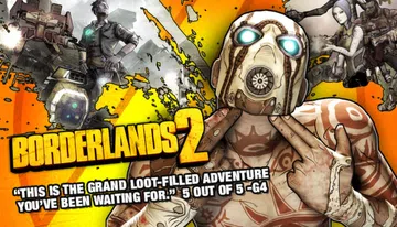 无主之地2|Borderlands 2封面