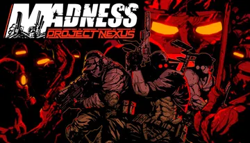 MADNESS: Project Nexus封面