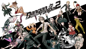 超级弹丸论破2：再见了绝望学园|Danganronpa 2:封面