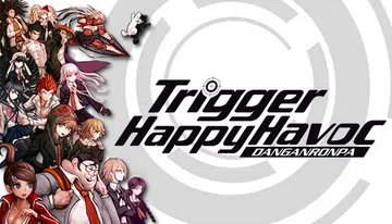 弹丸论破：希望的学园与绝望高中生|Danganronpa: 封面