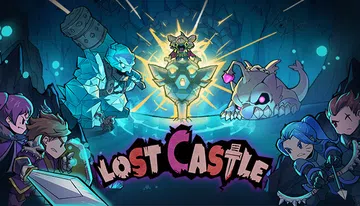 失落城堡|Lost Castle封面