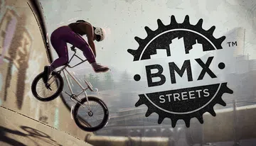 BMX Streets封面