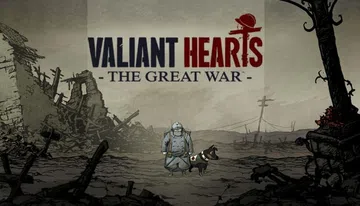 勇敢的心：世界大战|Valiant Hearts: The Great War封面