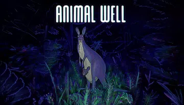 ANIMAL WELL封面