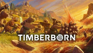 海狸浮生记|Timberborn封面