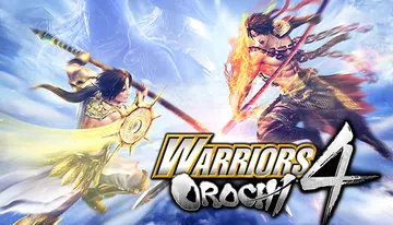 无双大蛇3|WARRIORS OROCHI 4封面