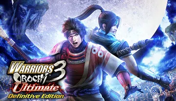 无双大蛇2 终极版|WARRIORS OROCHI 3 Ul封面