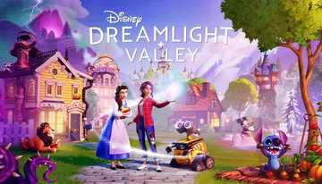 迪士尼梦幻星谷|Disney Dreamlight Valley封面