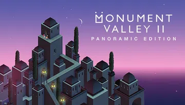 纪念碑谷2|Monument Valley 2封面