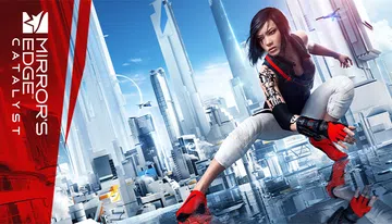 镜之边缘：Catalyst|Mirror's Edge Ca封面