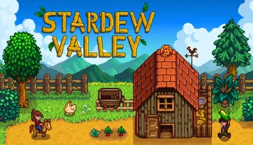 星露谷物语|Stardew Valley封面