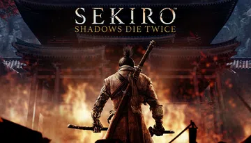 只狼：影逝二度|Sekiro: Shadows Die Tw封面