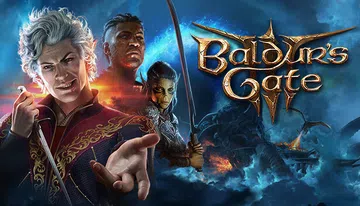 博德之门3|Baldur's Gate 3封面