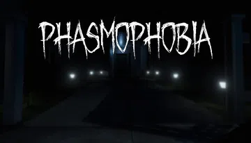 恐鬼症|Phasmophobia封面