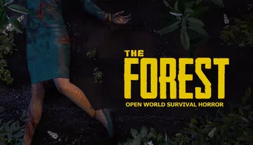 森林|The Forest封面