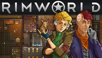 边缘世界|RimWorld封面