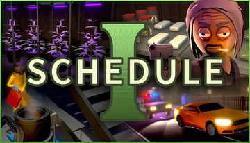 绝命毒师模拟器|Schedule I封面