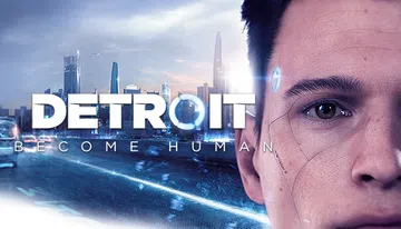 底特律：化身为人|Detroit: Become Human封面
