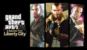 侠盗猎车手IV|Grand Theft Auto IV: T封面