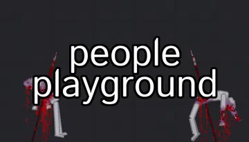 人类游乐场|People Playground封面
