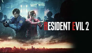 生化危机2 重制版|Resident Evil 2封面