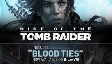 古墓丽影10：崛起|Rise of the Tomb Raider封面