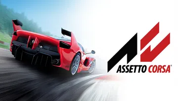 神力科莎|Assetto Corsa封面