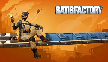 幸福工厂|Satisfactory封面