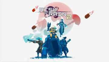 雨中冒险2|Risk of Rain 2封面