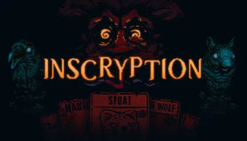邪恶冥刻|Inscryption封面