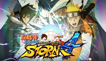 火影忍者 疾风传：终极风暴4|NARUTO SHIPPUDE封面