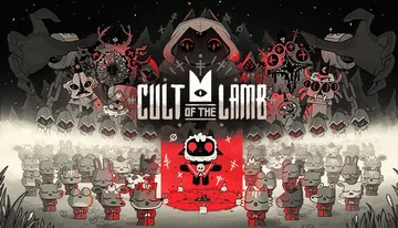 咩咩启示录|Cult of the Lamb封面