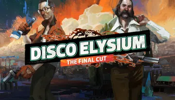 极乐迪斯科：最终剪辑版|Disco Elysium - The Final Cut封面