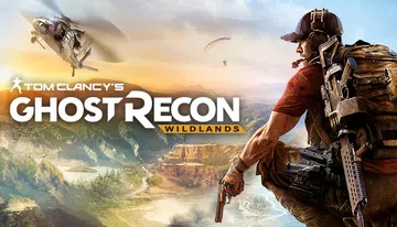幽灵行动：荒野|Tom Clancy's Ghost Rec封面