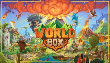 世界盒子：上帝模拟器|WorldBox - God Simulator封面