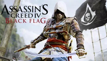 刺客信条4：黑旗|Assassin’s Creed® IV 封面