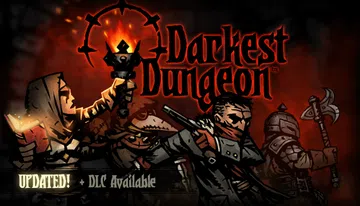暗黑地牢|Darkest Dungeon封面