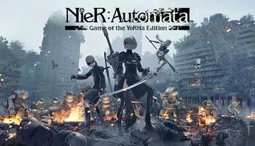 尼尔机械纪元|NieR:Automata™封面